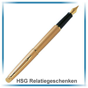 Een luxe Waterman vulpen
